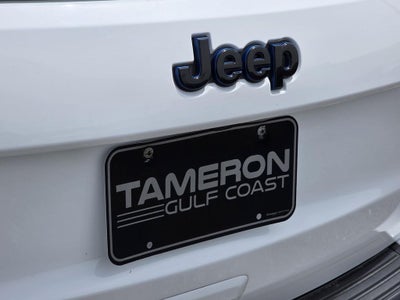 2019 Jeep Grand Cherokee Upland Edition