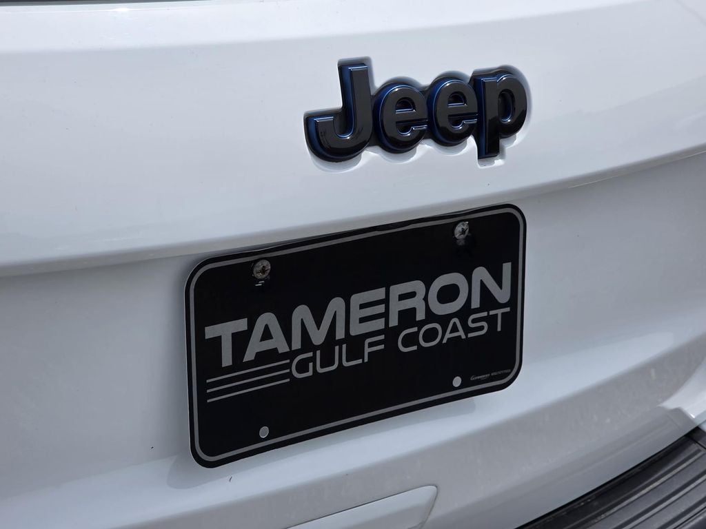 2019 Jeep Grand Cherokee Upland Edition