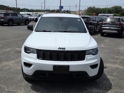 2019 Jeep Grand Cherokee Upland Edition