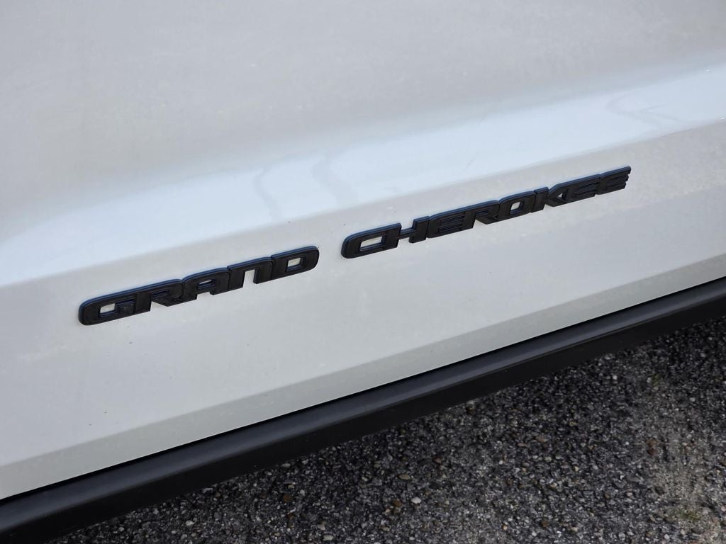 2019 Jeep Grand Cherokee Upland Edition