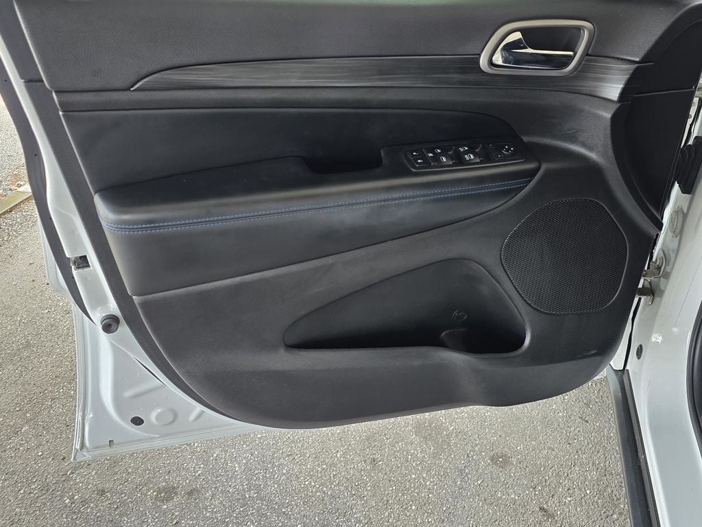 2019 Jeep Grand Cherokee Upland Edition