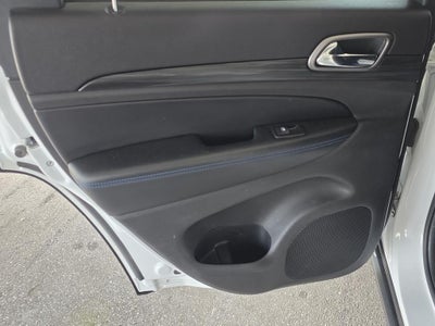 2019 Jeep Grand Cherokee Upland Edition