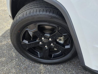 2019 Jeep Grand Cherokee Upland Edition