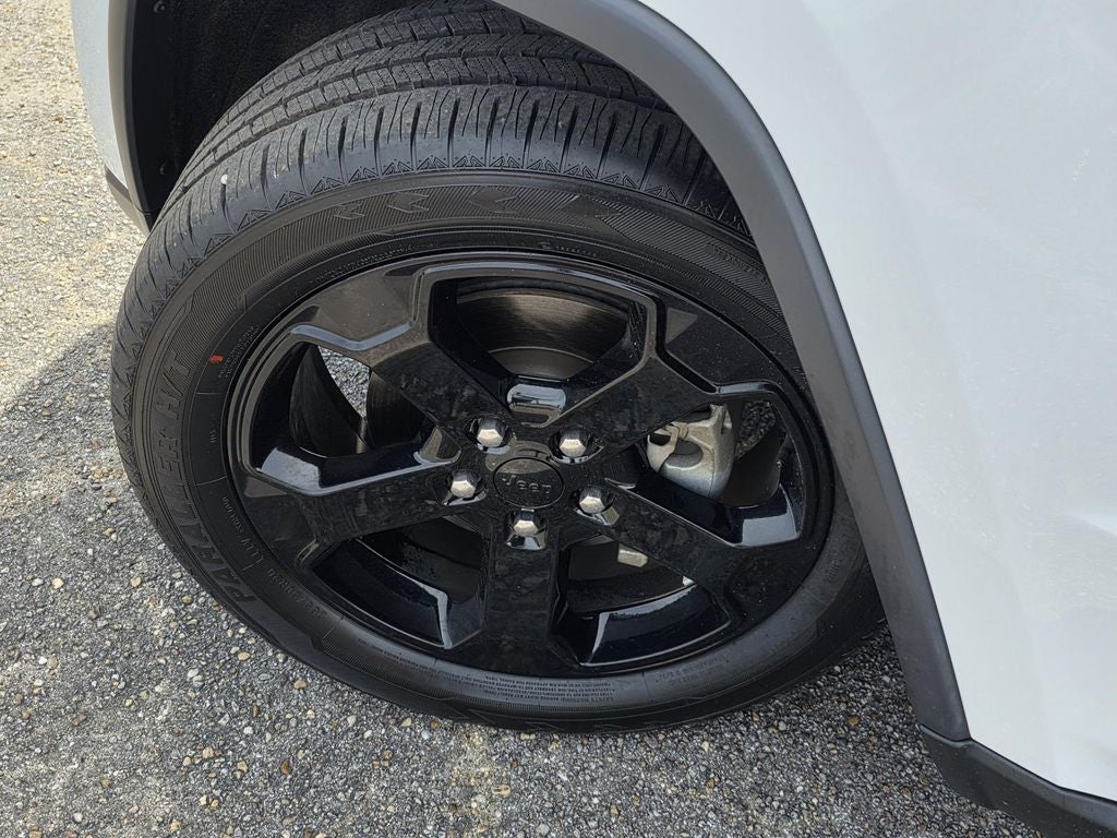 2019 Jeep Grand Cherokee Upland Edition