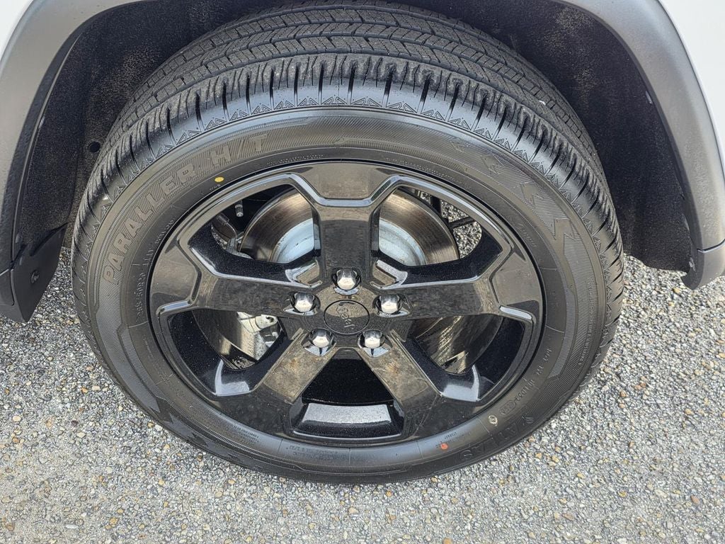 2019 Jeep Grand Cherokee Upland Edition