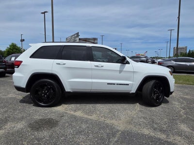2019 Jeep Grand Cherokee Upland Edition