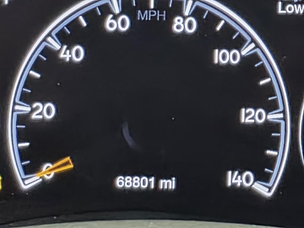 2019 Jeep Grand Cherokee Upland Edition