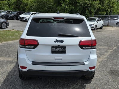 2019 Jeep Grand Cherokee Upland Edition