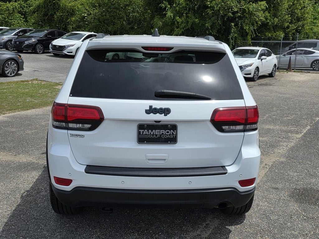 2019 Jeep Grand Cherokee Upland Edition