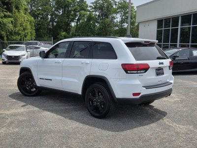 2019 Jeep Grand Cherokee Upland Edition