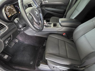 2019 Jeep Grand Cherokee Upland Edition