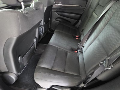 2019 Jeep Grand Cherokee Upland Edition