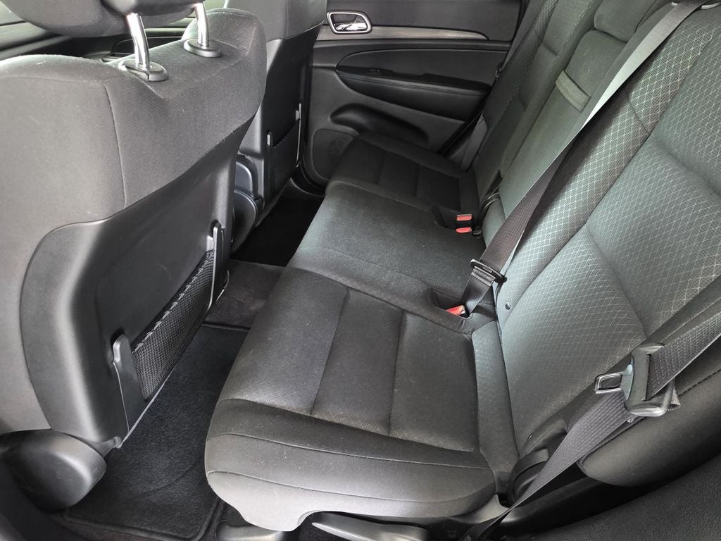 2019 Jeep Grand Cherokee Upland Edition