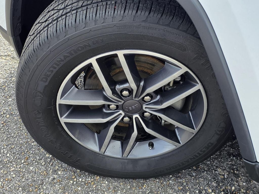 2019 Jeep Grand Cherokee Limited