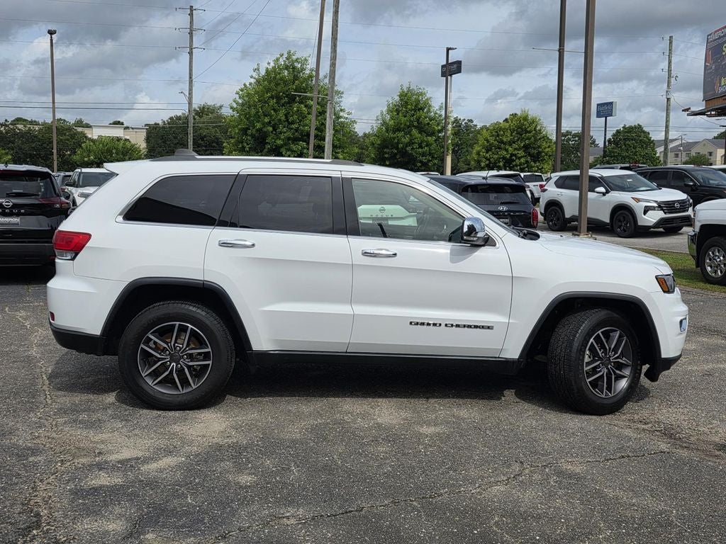 2019 Jeep Grand Cherokee Limited