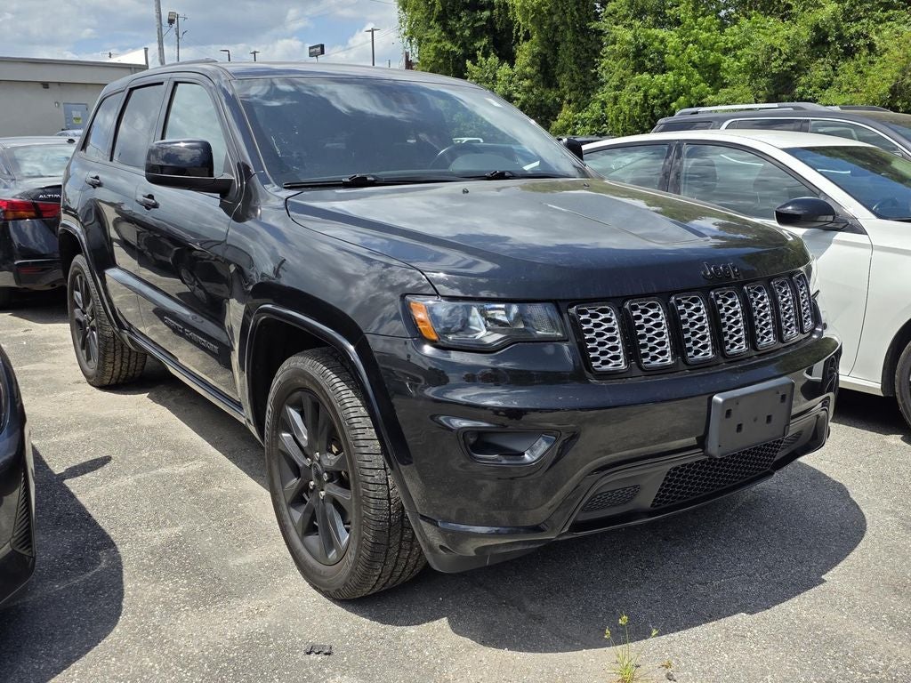 2020 Jeep Grand Cherokee Altitude