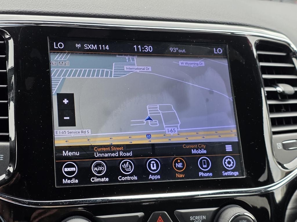 2020 Jeep Grand Cherokee Altitude