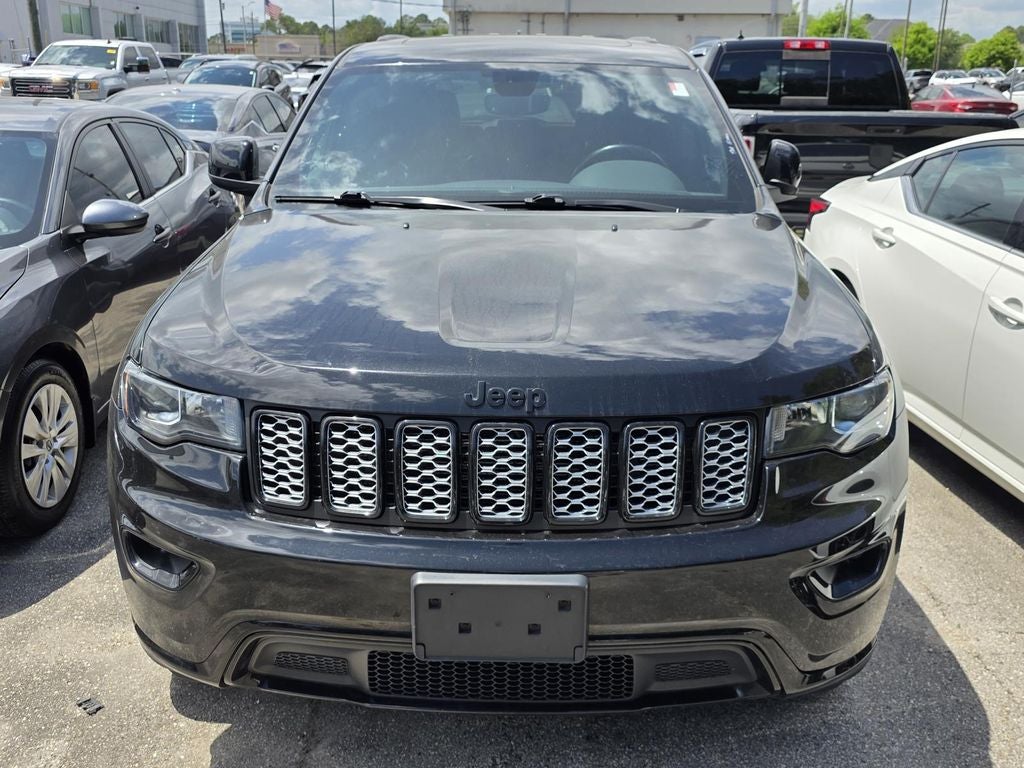 2020 Jeep Grand Cherokee Altitude