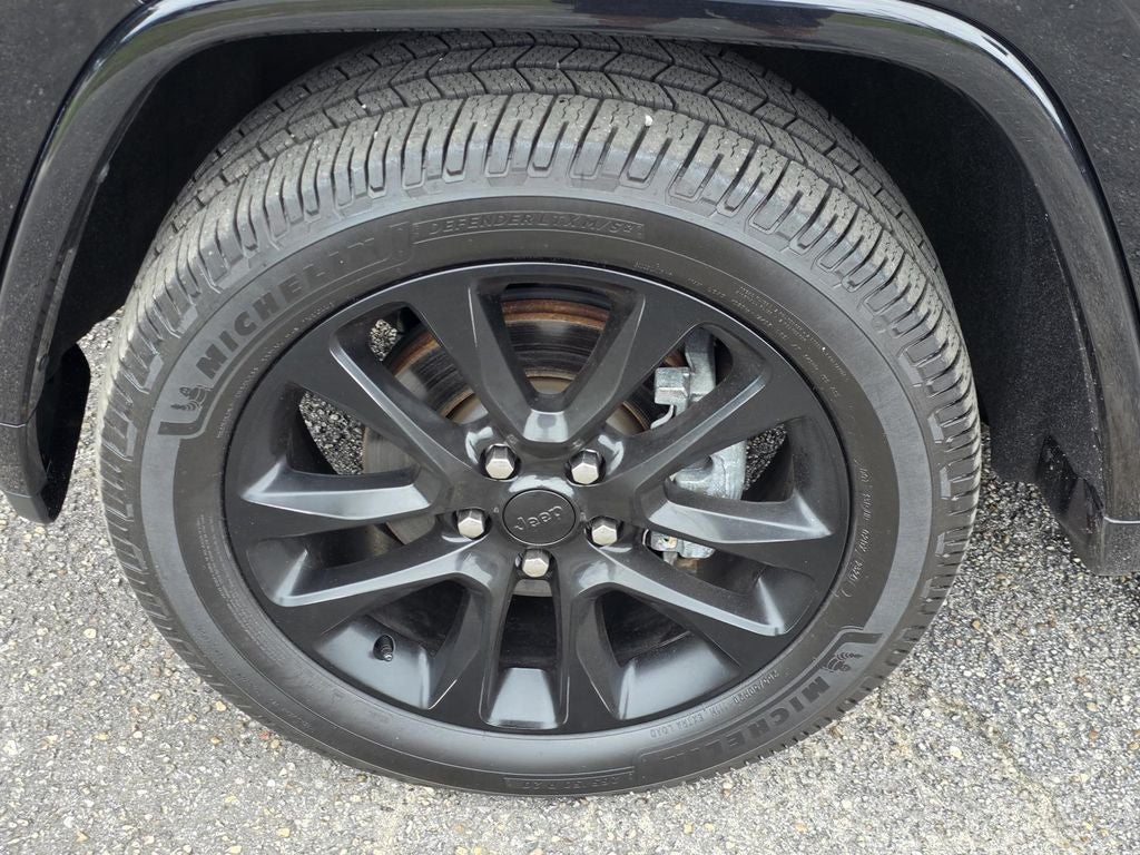 2020 Jeep Grand Cherokee Altitude