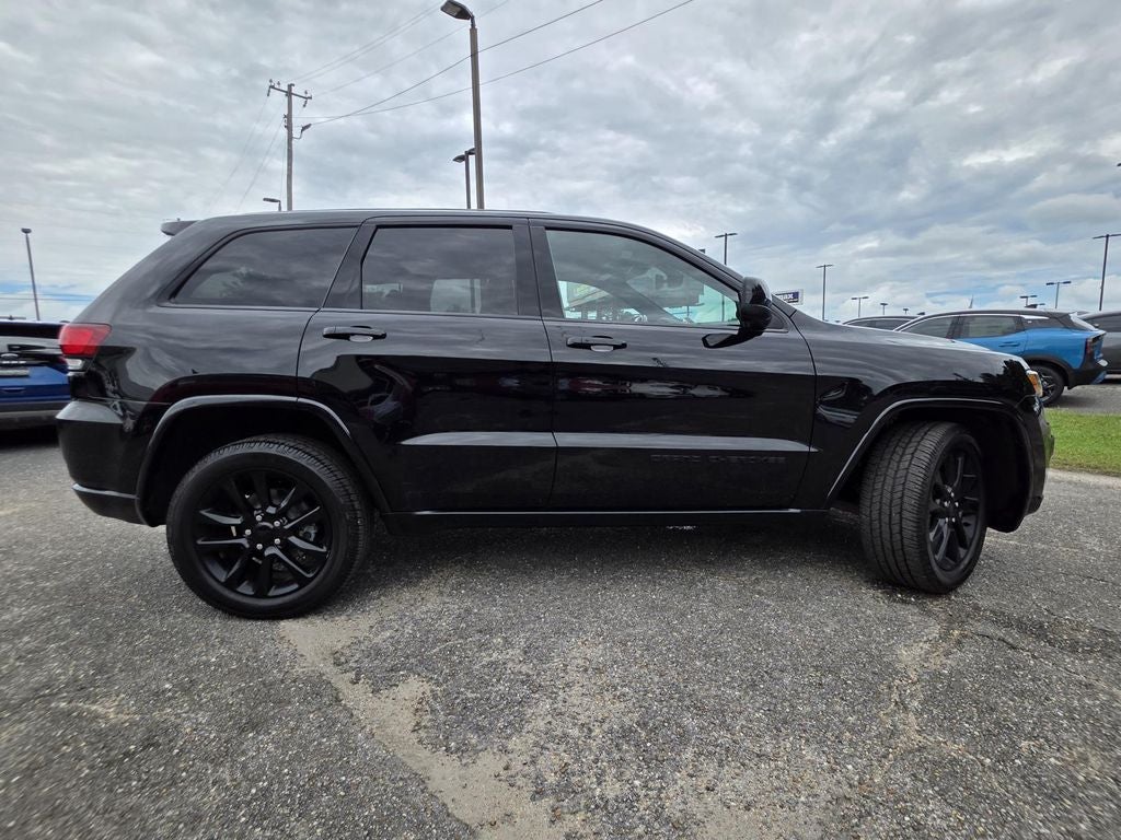 2020 Jeep Grand Cherokee Altitude