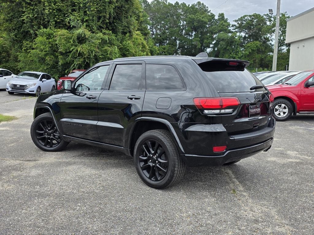 2020 Jeep Grand Cherokee Altitude