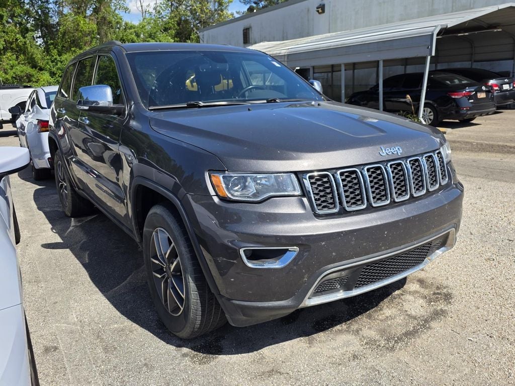 2020 Jeep Grand Cherokee Limited
