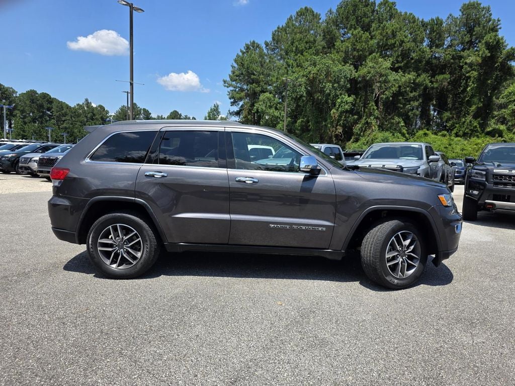 2020 Jeep Grand Cherokee Limited