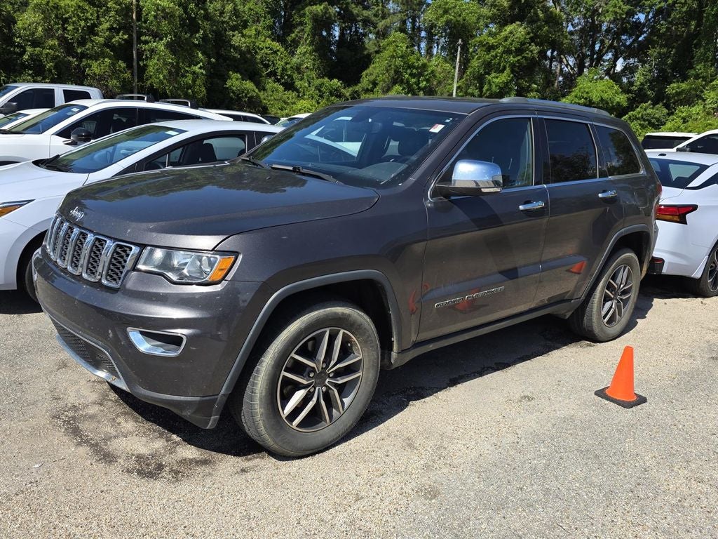 2020 Jeep Grand Cherokee Limited
