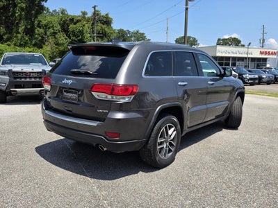 2020 Jeep Grand Cherokee Limited