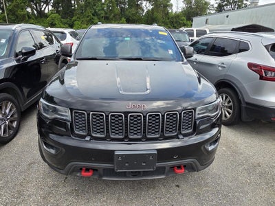 2018 Jeep Grand Cherokee Trailhawk