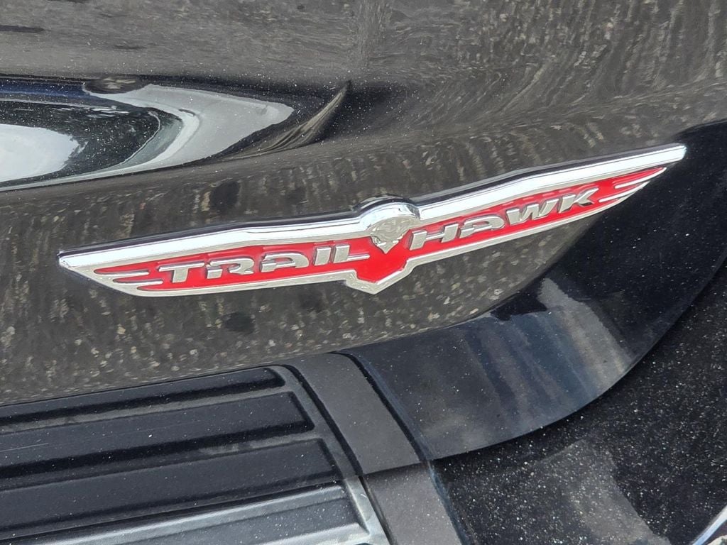 2018 Jeep Grand Cherokee Trailhawk