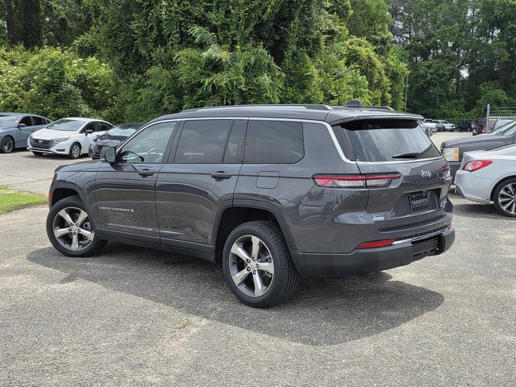 2022 Jeep Grand Cherokee L Limited