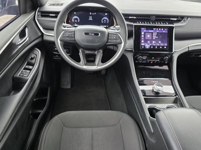 2024 Jeep Grand Cherokee L Laredo