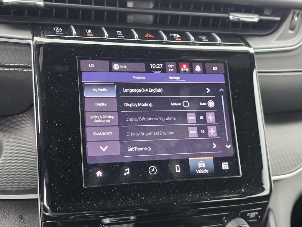 2024 Jeep Grand Cherokee L Laredo