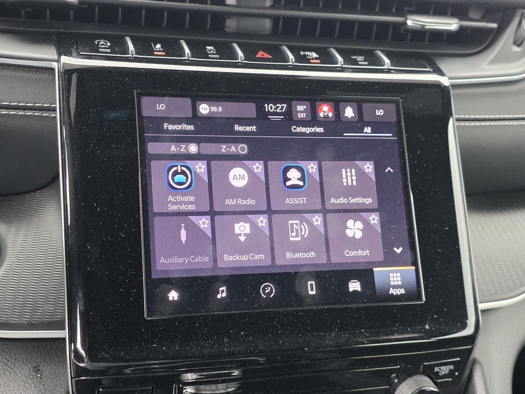 2024 Jeep Grand Cherokee L Laredo