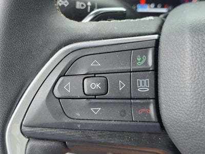 2024 Jeep Grand Cherokee L Laredo
