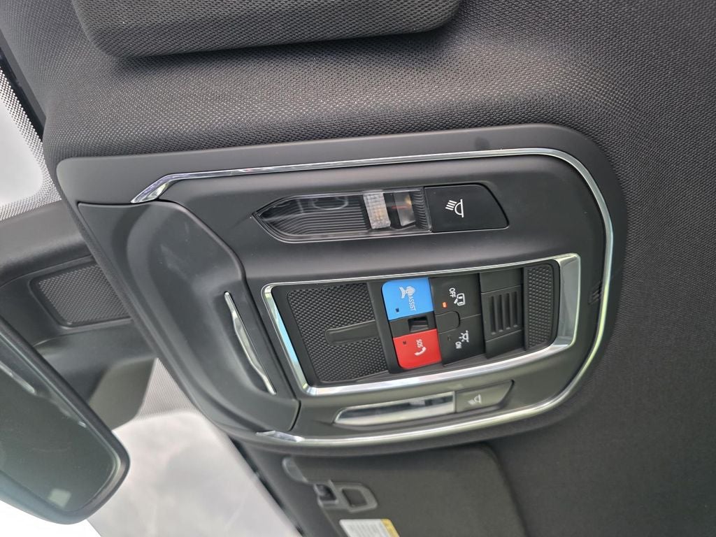 2024 Jeep Grand Cherokee L Laredo
