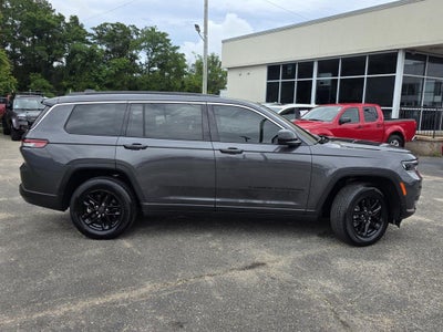 2024 Jeep Grand Cherokee L Laredo