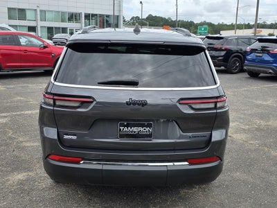 2024 Jeep Grand Cherokee L Laredo