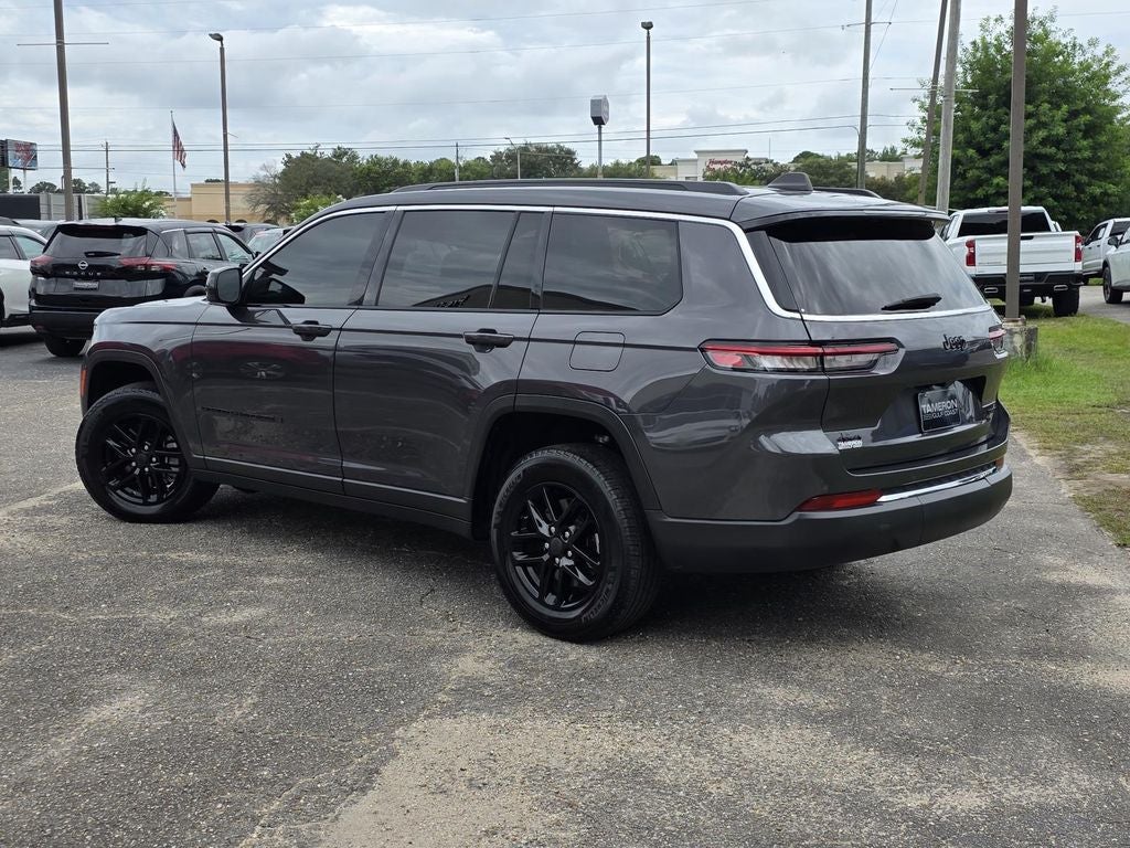 2024 Jeep Grand Cherokee L Laredo