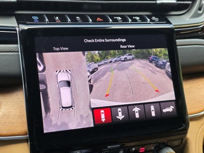 2022 Jeep Grand Cherokee Summit Reserve 4xe