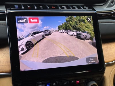 2022 Jeep Grand Cherokee Summit Reserve 4xe