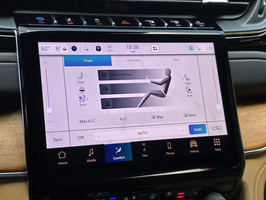 2022 Jeep Grand Cherokee Summit Reserve 4xe