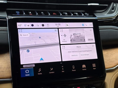 2022 Jeep Grand Cherokee Summit Reserve 4xe