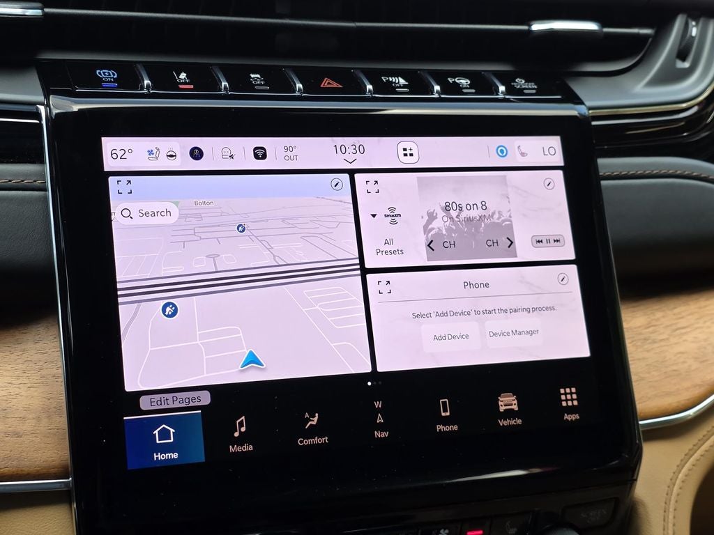 2022 Jeep Grand Cherokee Summit Reserve 4xe