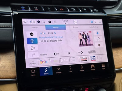 2022 Jeep Grand Cherokee Summit Reserve 4xe