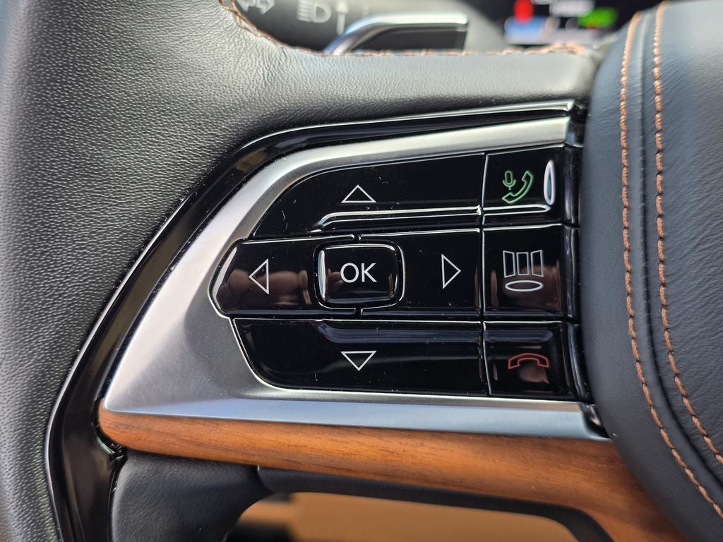 2022 Jeep Grand Cherokee Summit Reserve 4xe