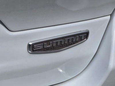 2022 Jeep Grand Cherokee Summit Reserve 4xe