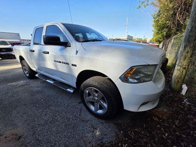 2012 RAM 1500 Express