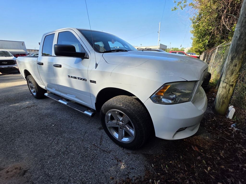 2012 RAM 1500 Express